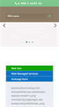 Mobile Screenshot of jakartaurbanhosting.com